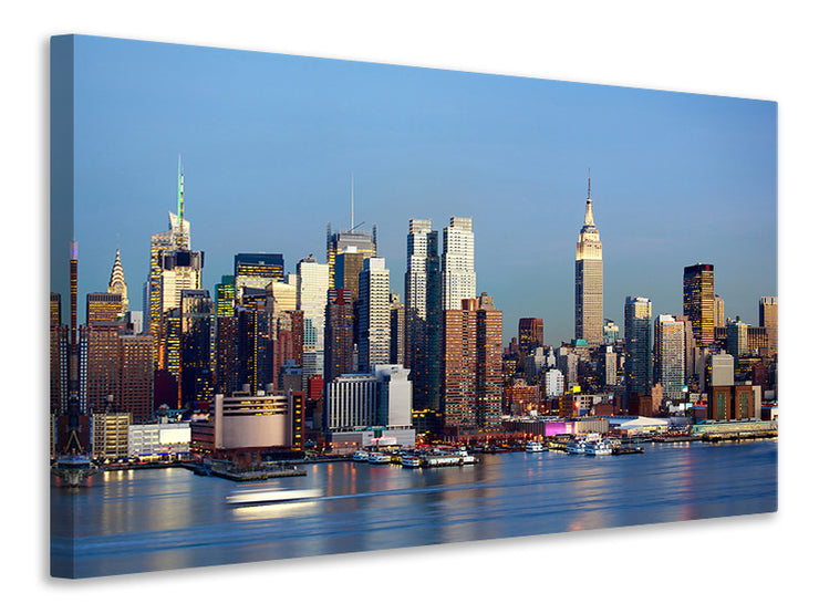 Vászonképek Skyline Midtown Manhattan