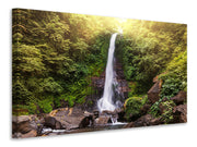 Vászonképek Waterfall Bali