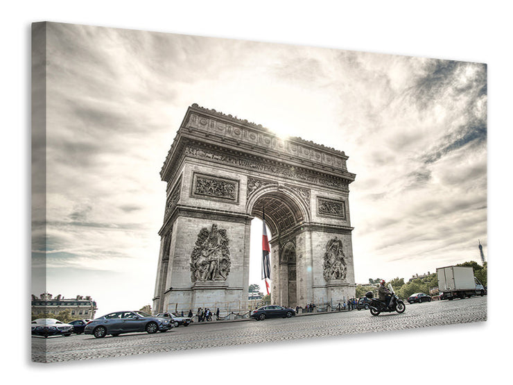 Vászonképek Arc de Triomphe