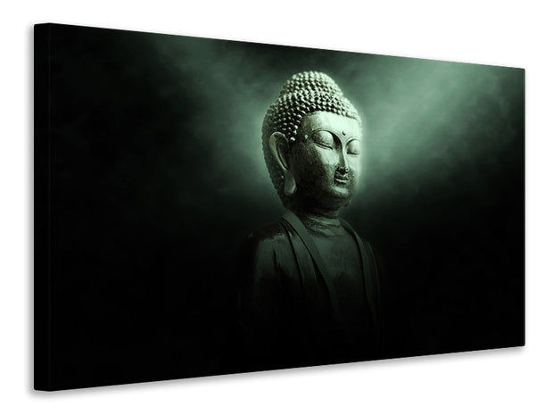 Vászonképek Buddha in mystical light