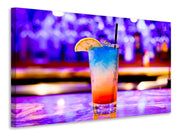 Vászonképek Colorful cocktail