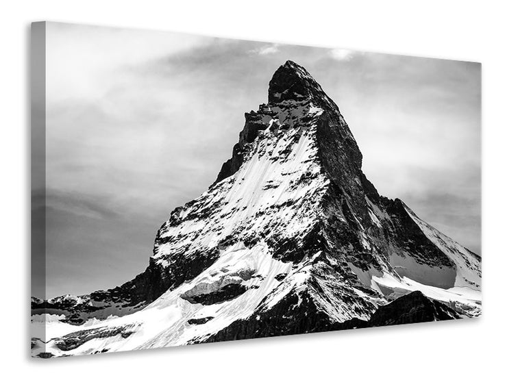 Vászonképek The magnificent Matterhorn