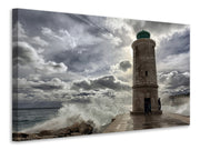 Vászonképek The lighthouse in Marseille