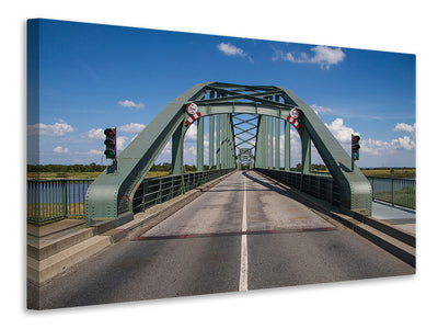 Vászonképek The bascule bridge