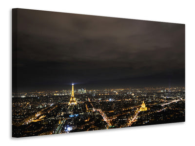 Vászonképek The lights of Paris
