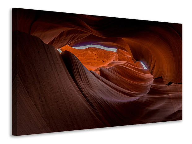 Vászonképek Fantastic antelope canyon