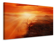 Vászonképek Colorful landscape