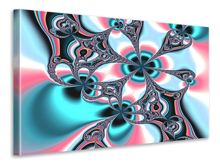 Vászonképek Fractal art