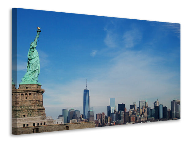 Vászonképek Statue of Liberty NYC