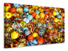 Vászonképek glass beads