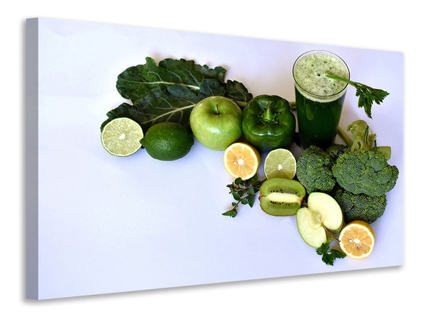 Vászonképek green smoothie