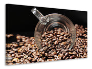 Vászonképek Coffee beans XL