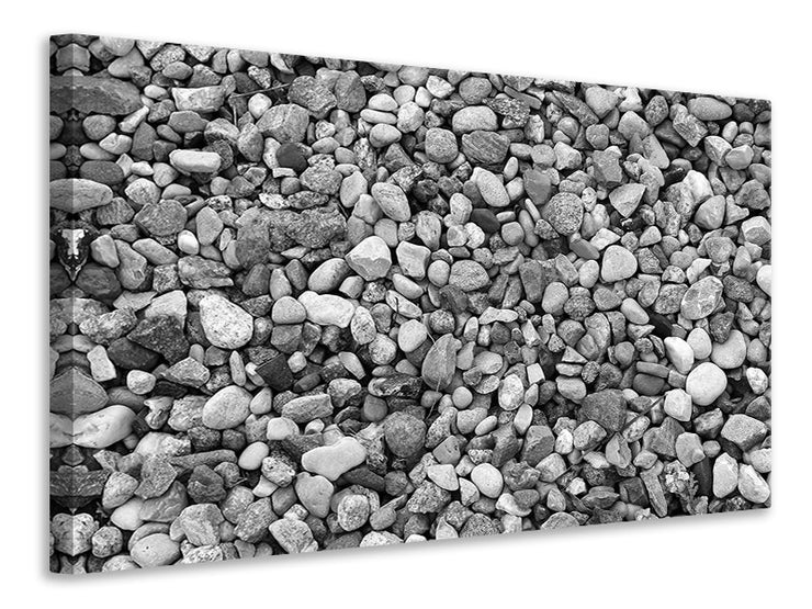 Vászonképek Pebble wall