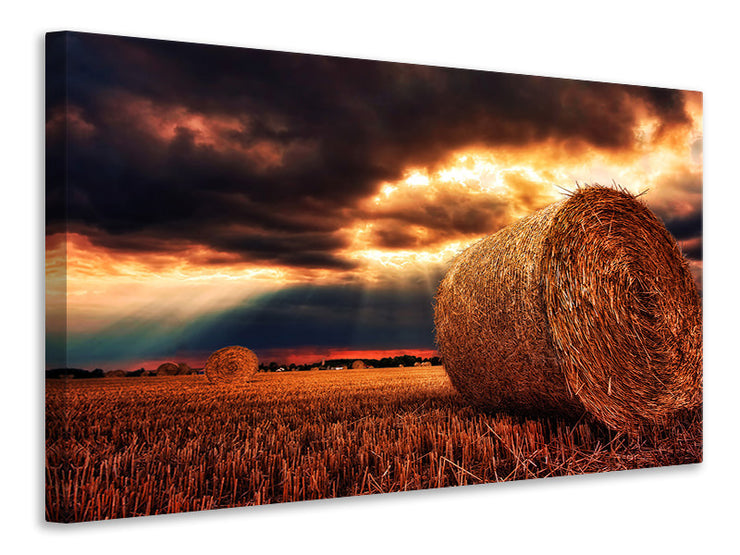 Vászonképek Mystic landscape