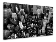 Vászonképek New York from above