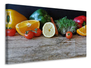Vászonképek fruit and vegetables