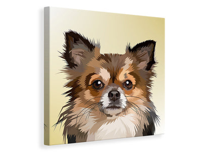 Vászonképek Pop Art Dog Portrait