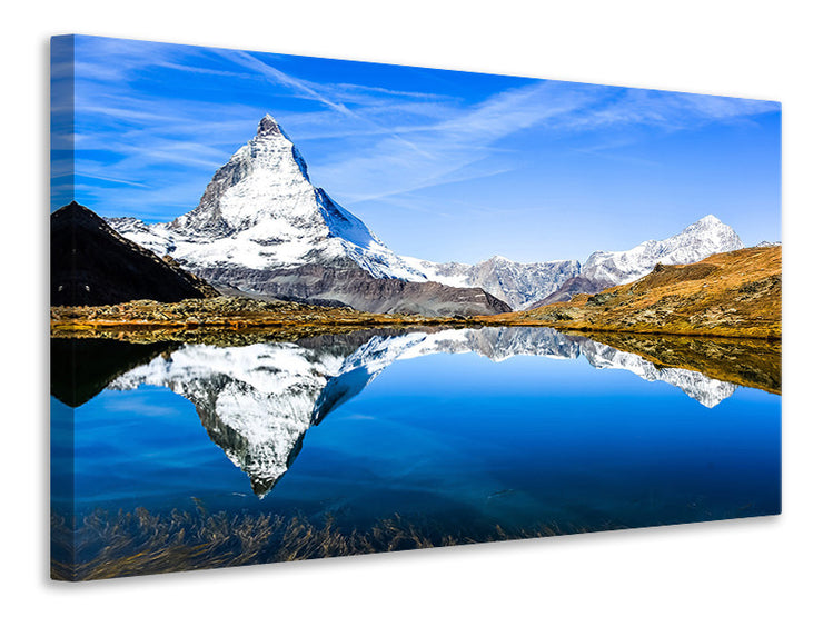 Vászonképek Riffelsee Zermatt