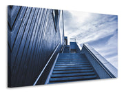 Vászonképek Steep stairs