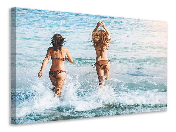 Vászonképek Beach beauties