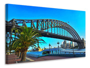 Vászonképek Top weather in Sydney