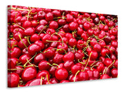 Vászonképek XL cherries