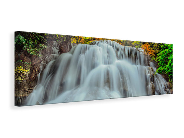 Panorámás Vászonképek Falling Water