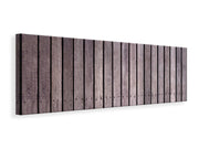 Panorámás Vászonképek Wood Wall