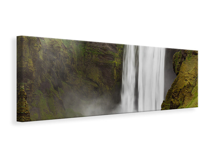 Panorámás Vászonképek Skogafoss