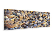 Panorámás Vászonképek Beach Stones