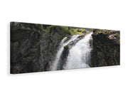 Panorámás Vászonképek The Gollinger waterfall