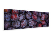 Panorámás Vászonképek Fresh plums