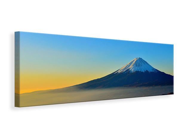 Panorámás Vászonképek Imposing Mount Fuji