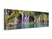 Panorámás Vászonképek Plitvice Lakes National Park